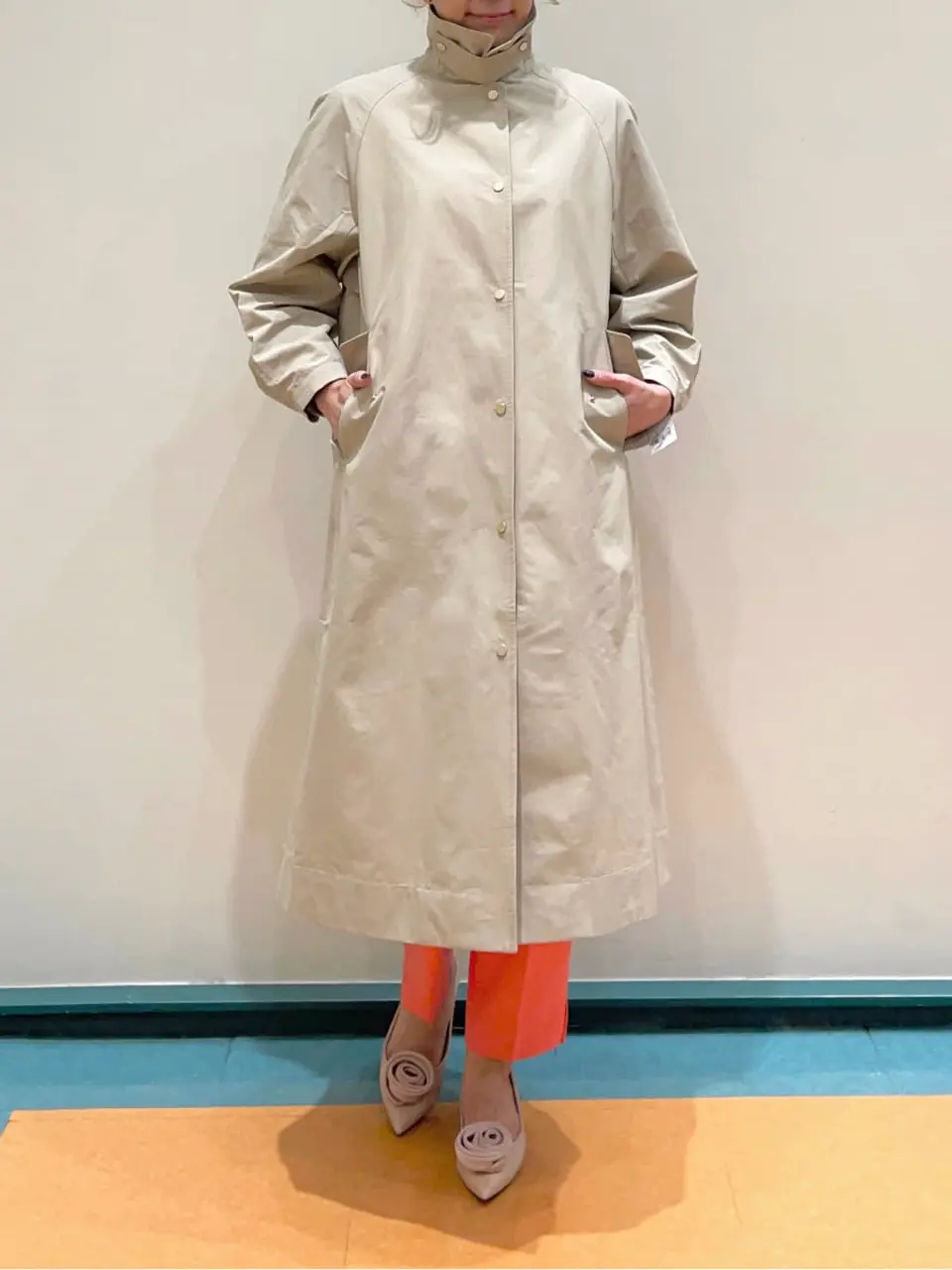 ONWARD CROSSET SELECT 松本 コーディネート画像