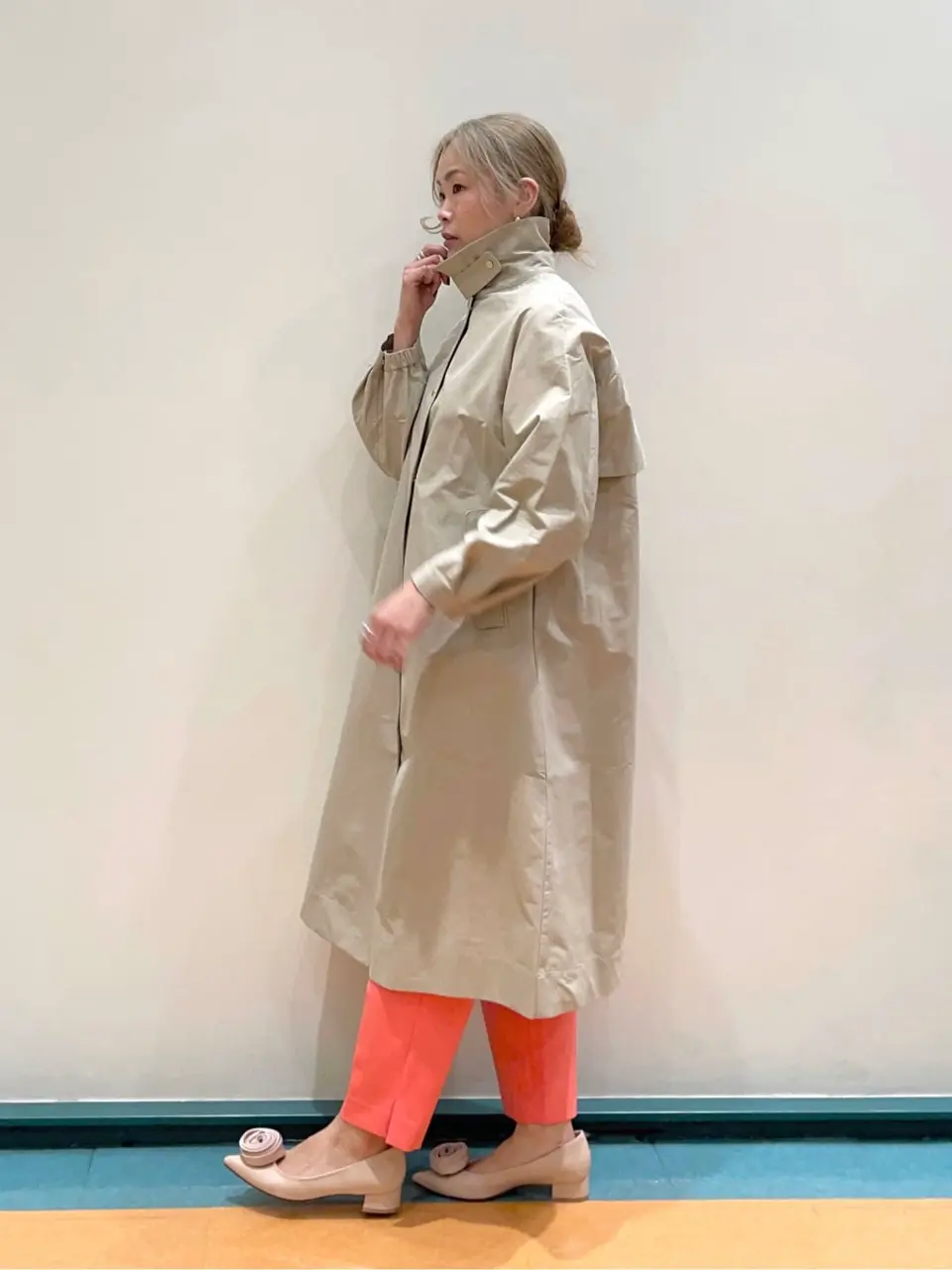 ONWARD CROSSET SELECT 松本 コーディネート画像