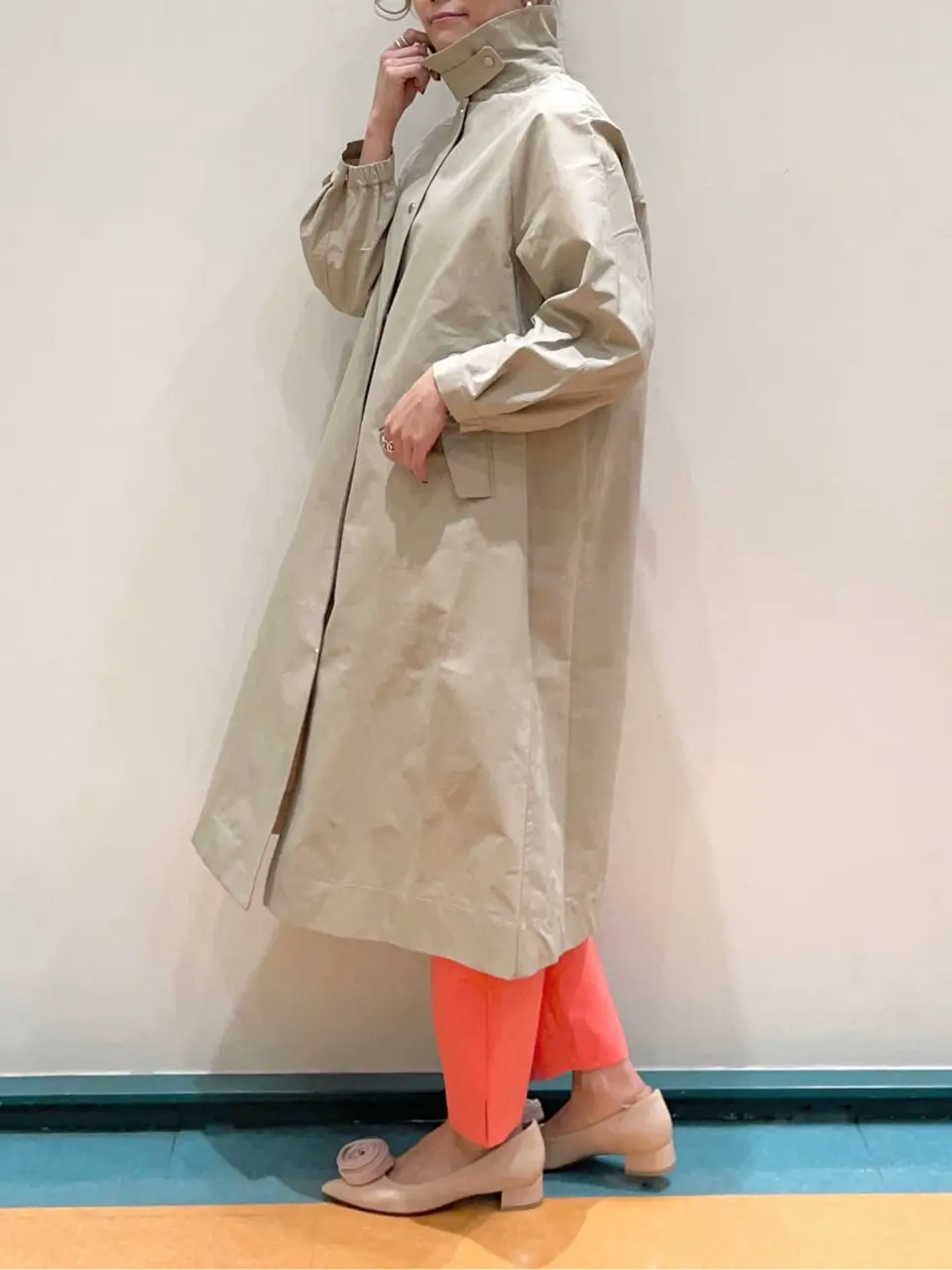 ONWARD CROSSET SELECT 松本 コーディネート画像