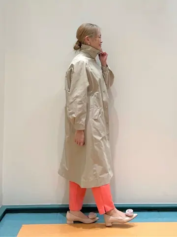 ONWARD CROSSET SELECT 松本 コーディネート画像