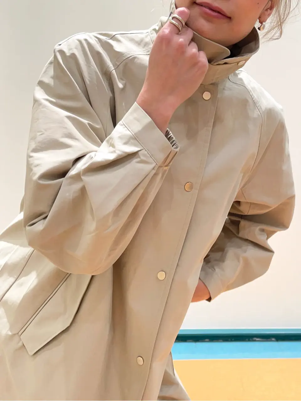 ONWARD CROSSET SELECT 松本 コーディネート画像