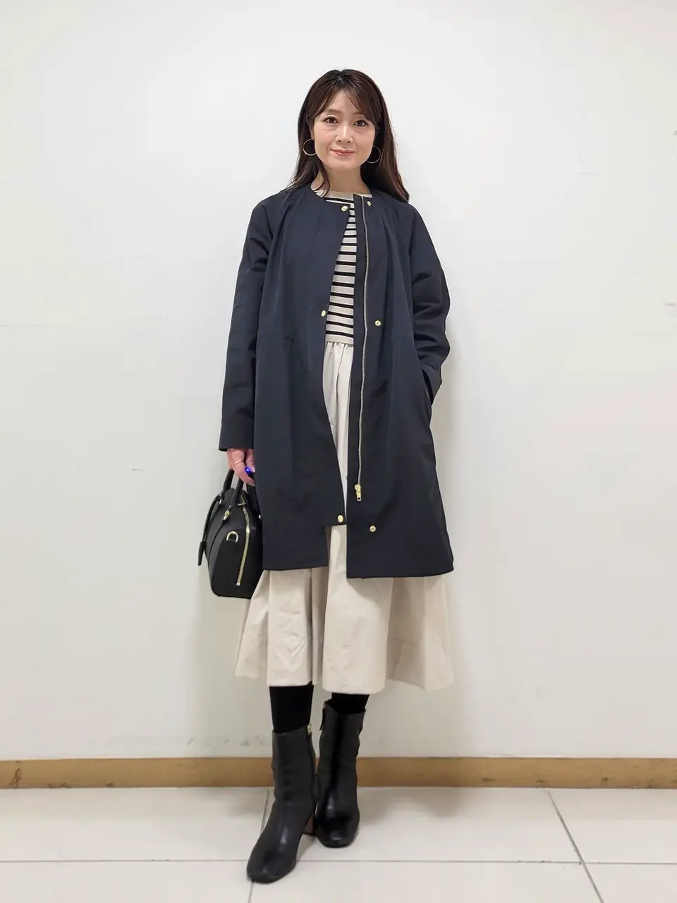  濱地 コーディネート画像