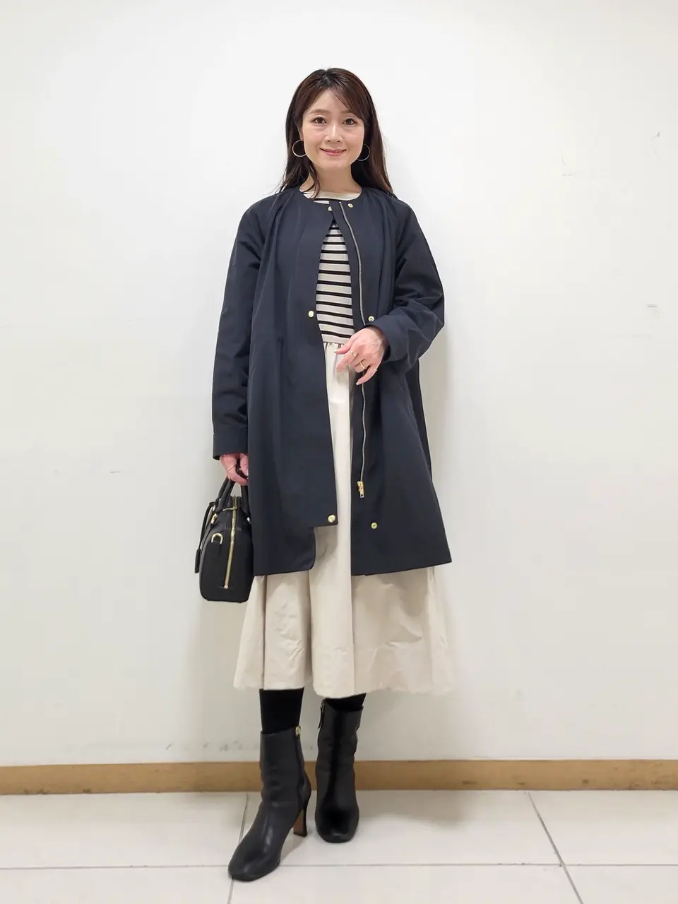 ONWARD CROSSET SELECT 濱地 コーディネート画像