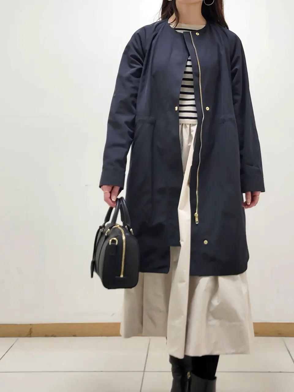 ONWARD CROSSET SELECT 濱地 コーディネート画像