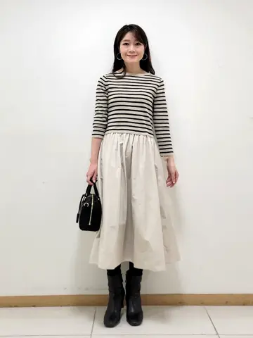 ONWARD CROSSET SELECT 濱地 コーディネート画像