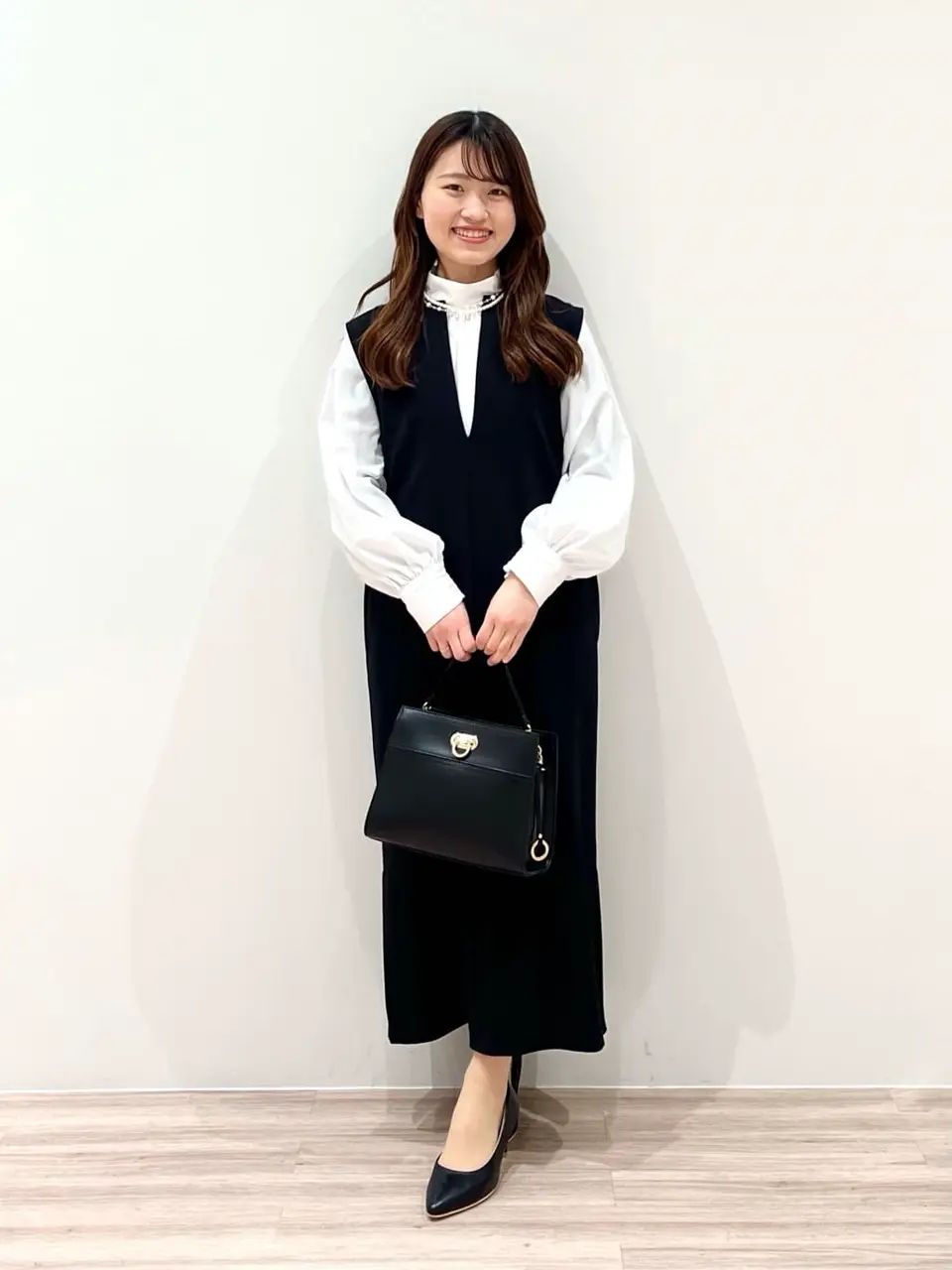 ONWARD CROSSET SELECT 今堀 コーディネート画像