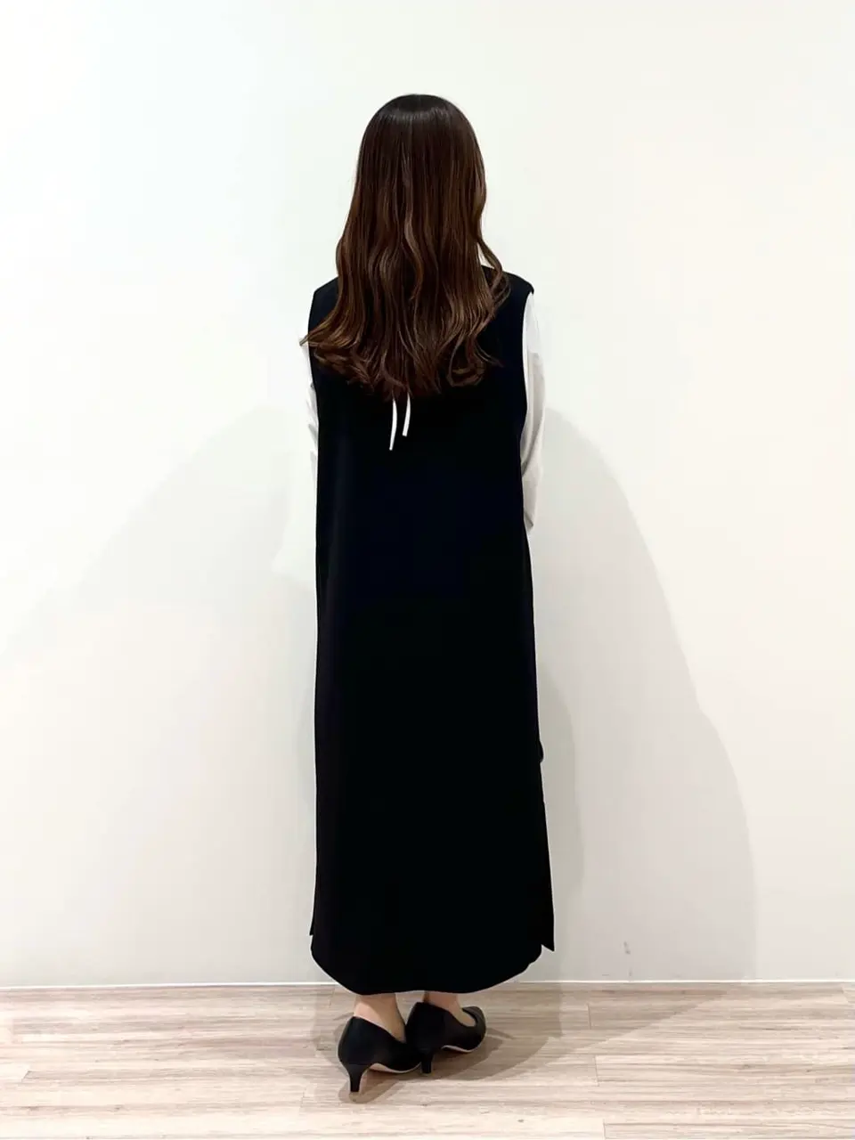 ONWARD CROSSET SELECT 今堀 コーディネート画像