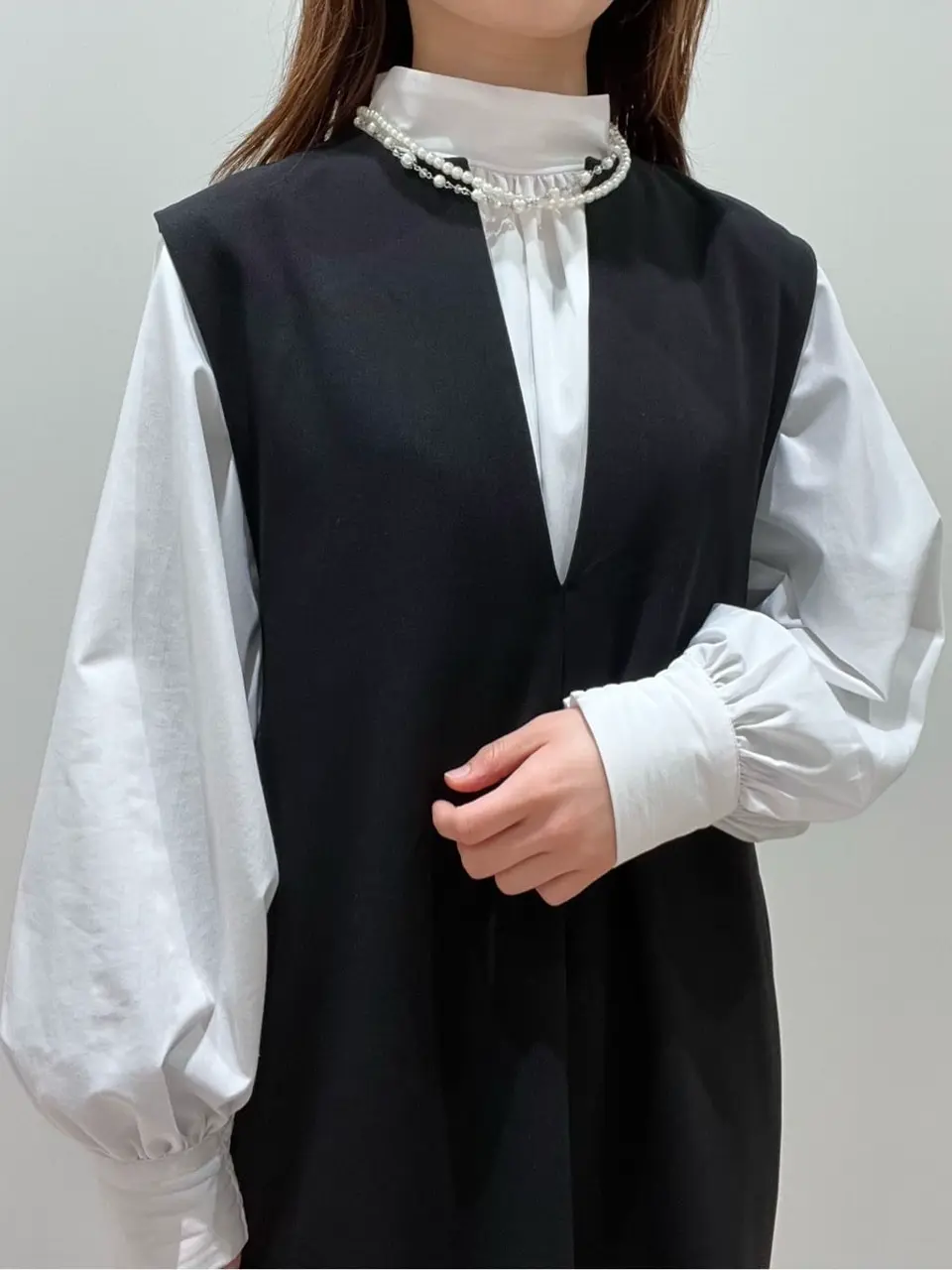 ONWARD CROSSET SELECT 今堀 コーディネート画像