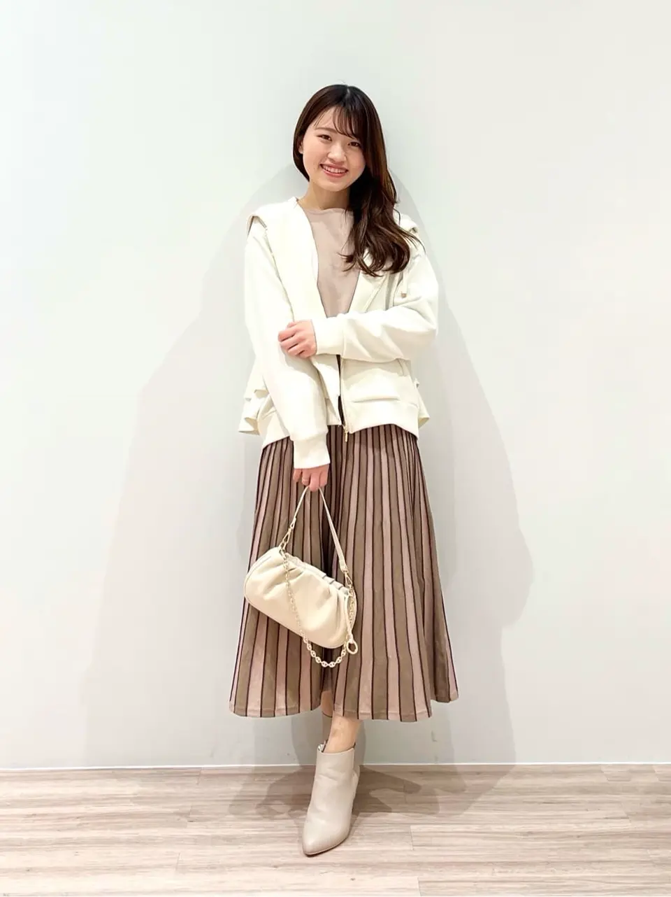 ONWARD CROSSET SELECT 今堀 コーディネート画像