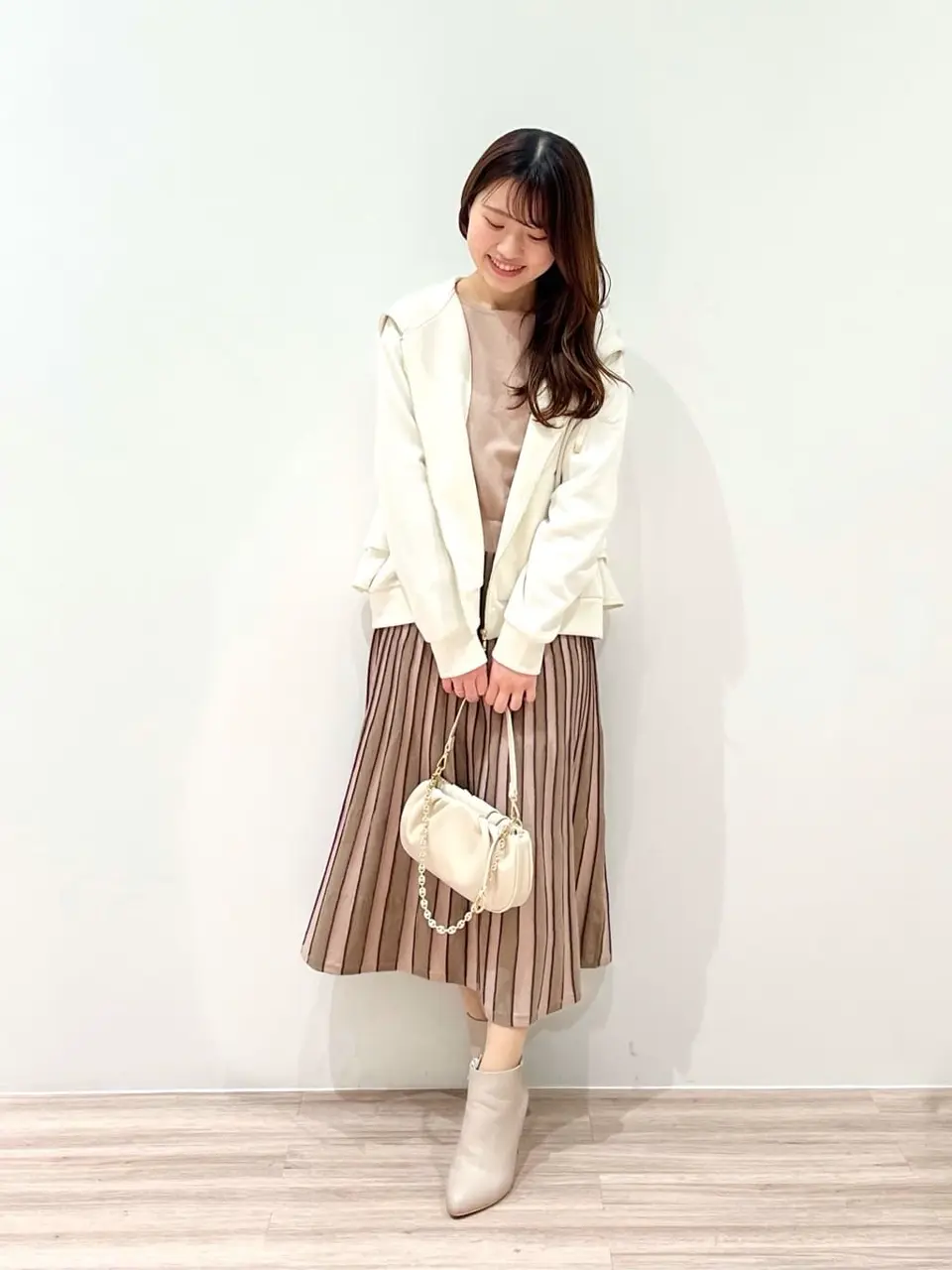 ONWARD CROSSET SELECT 今堀 コーディネート画像