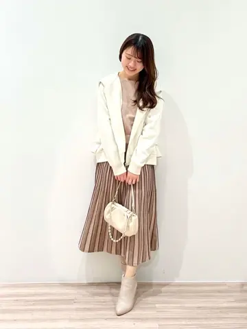 ONWARD CROSSET SELECT 今堀 コーディネート画像