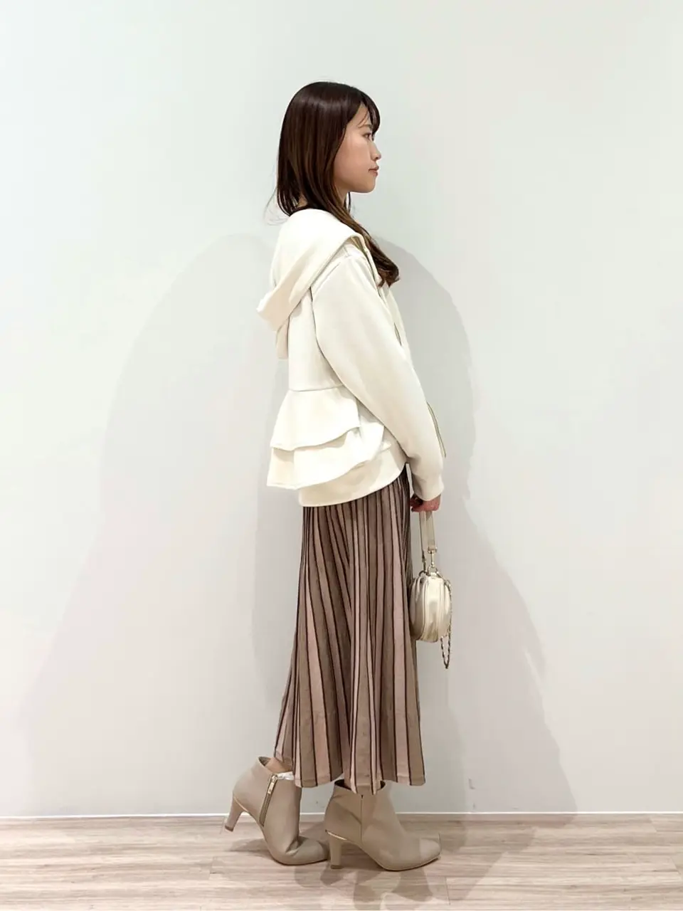 ONWARD CROSSET SELECT 今堀 コーディネート画像