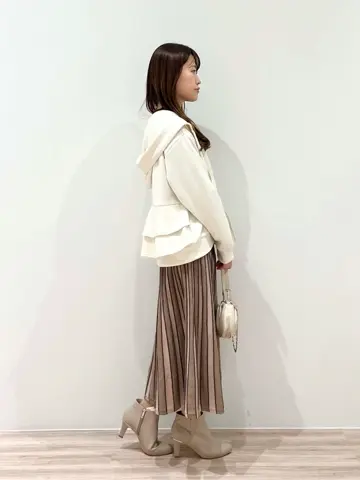 ONWARD CROSSET SELECT 今堀 コーディネート画像