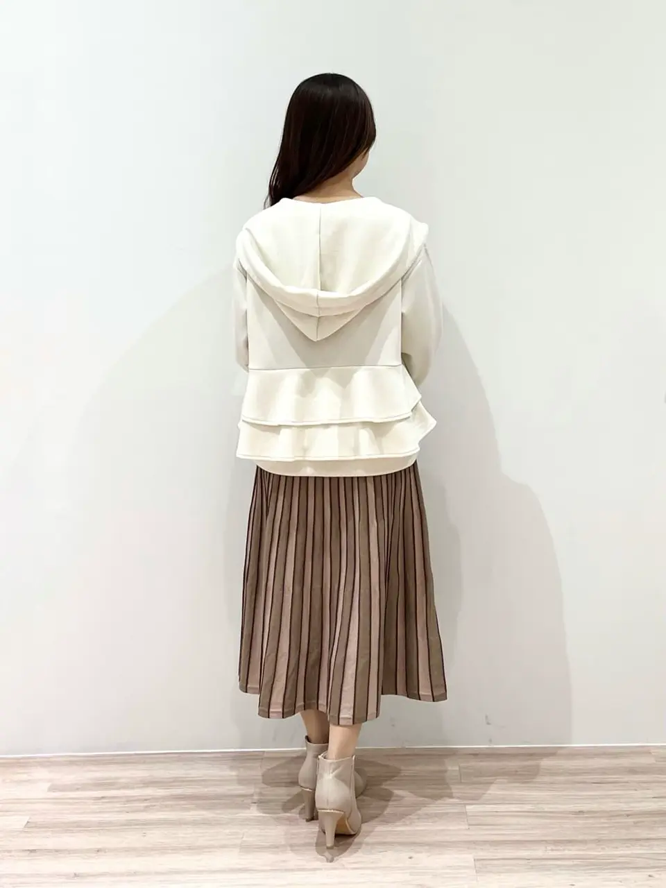 ONWARD CROSSET SELECT 今堀 コーディネート画像