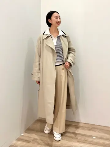 ONWARD CROSSET SELECT 村上 コーディネート画像