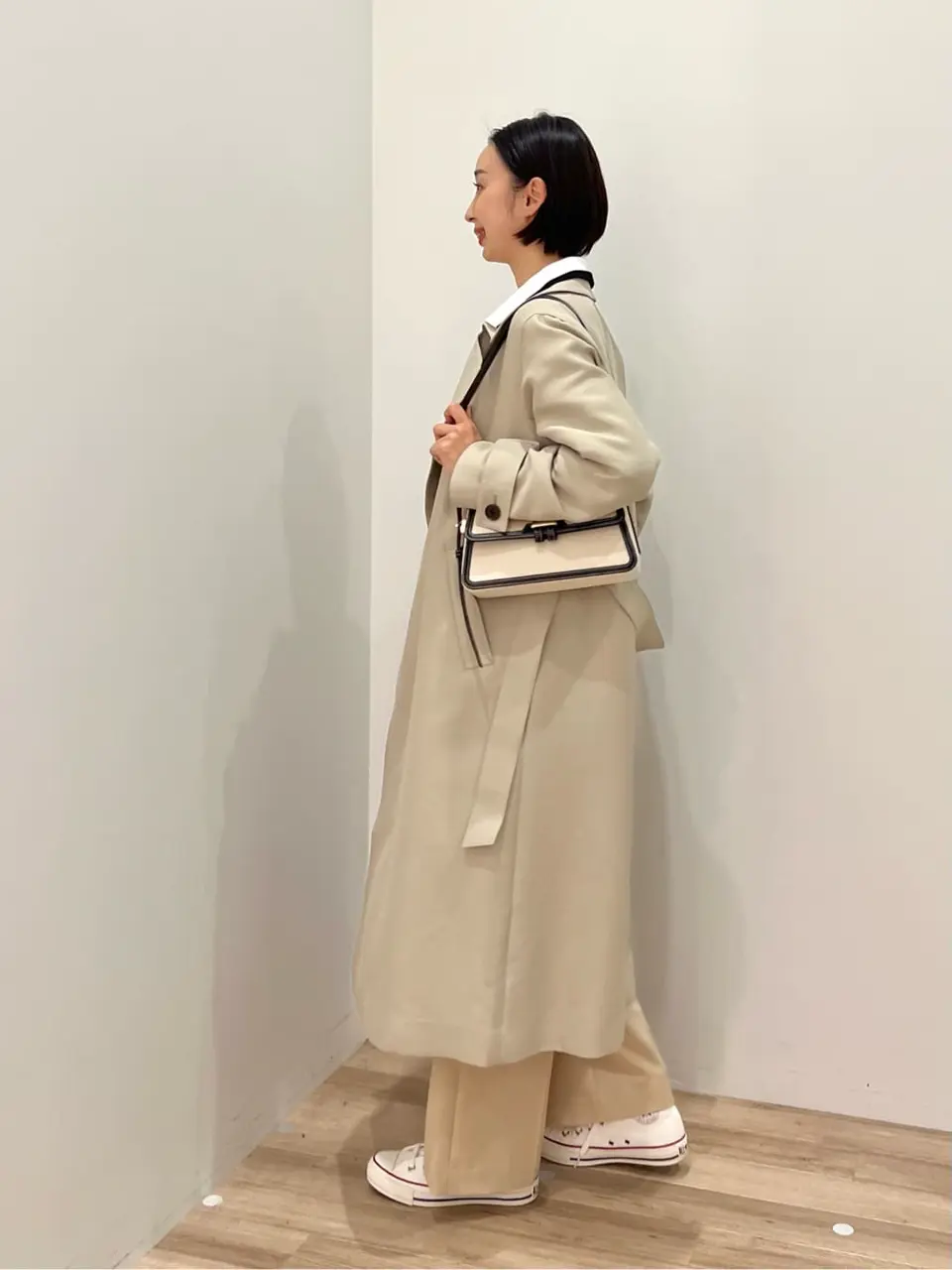 ONWARD CROSSET SELECT 村上 コーディネート画像