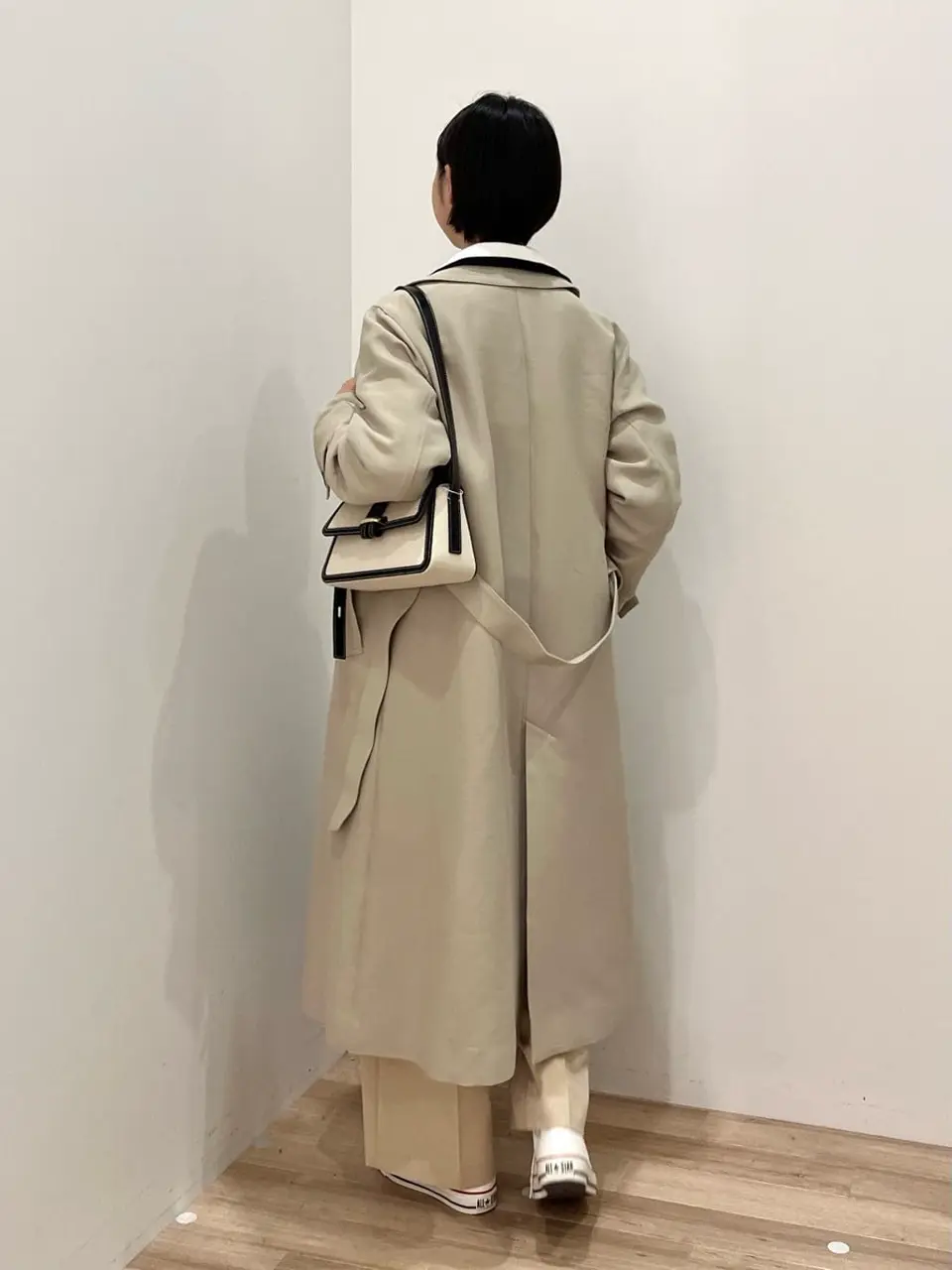 ONWARD CROSSET SELECT 村上 コーディネート画像