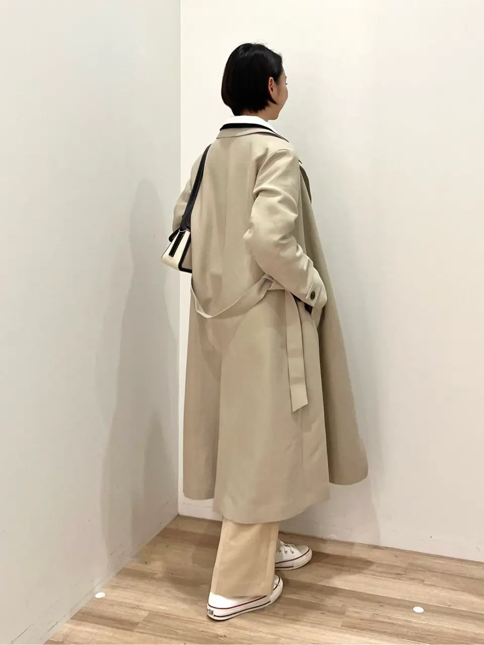 ONWARD CROSSET SELECT 村上 コーディネート画像