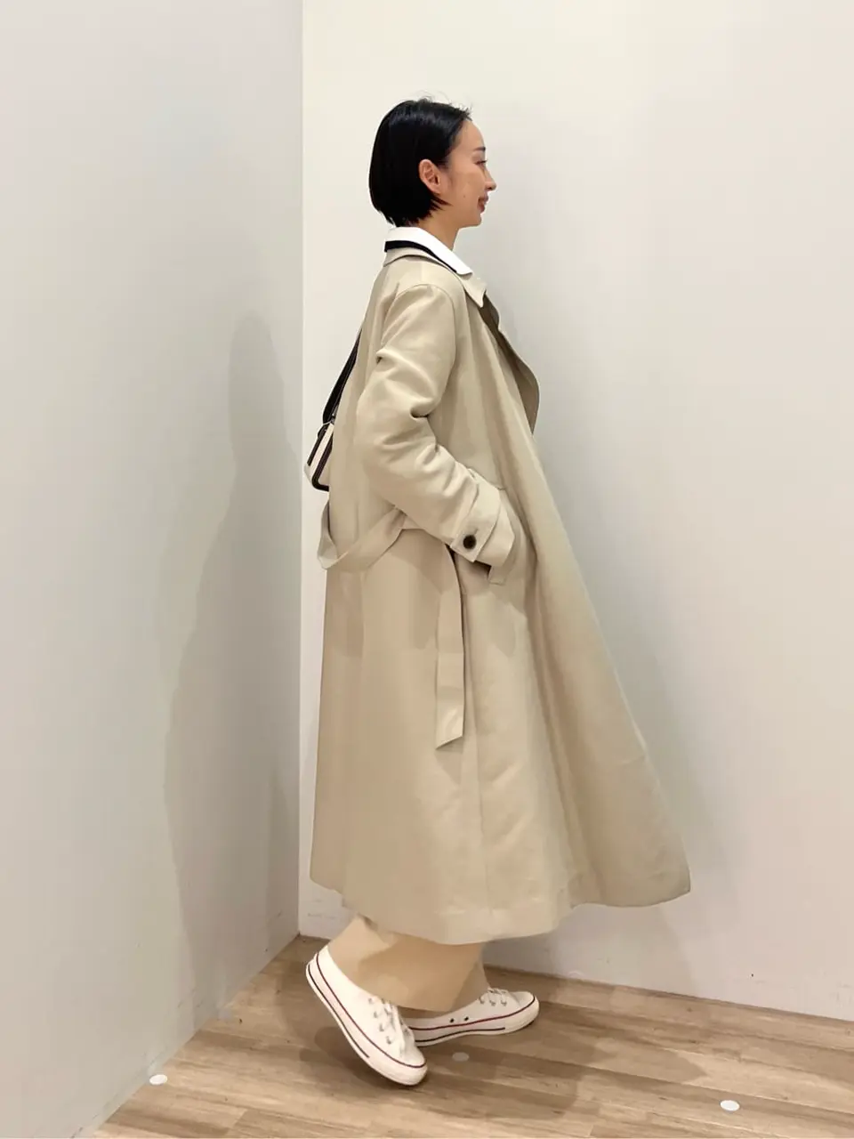 ONWARD CROSSET SELECT 村上 コーディネート画像