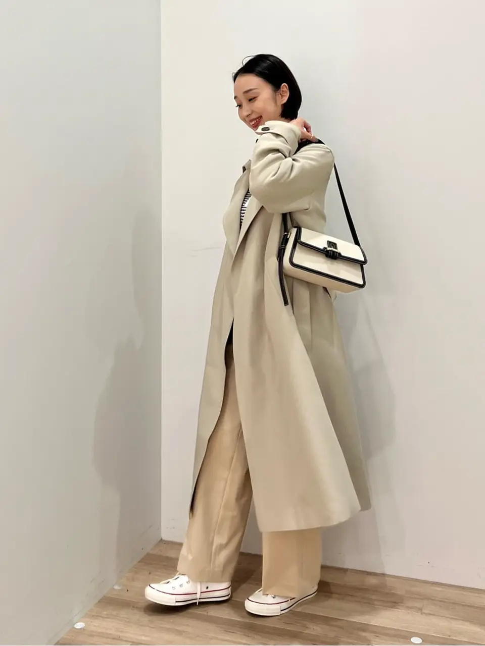 ONWARD CROSSET SELECT 村上 コーディネート画像