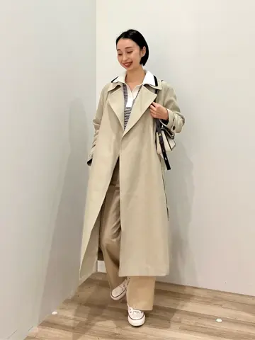 ONWARD CROSSET SELECT 村上 コーディネート画像