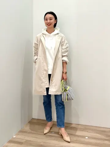 ONWARD CROSSET SELECT 村上 コーディネート画像