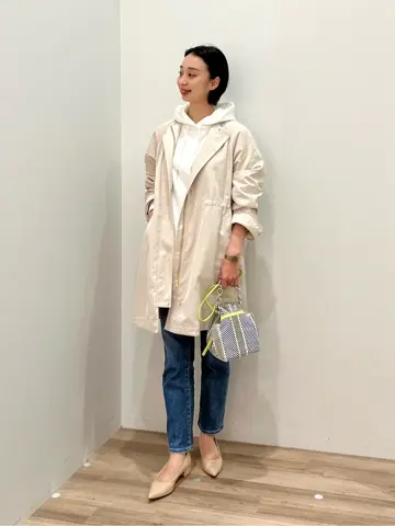 ONWARD CROSSET SELECT 村上 コーディネート画像