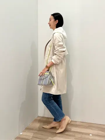 ONWARD CROSSET SELECT 村上 コーディネート画像