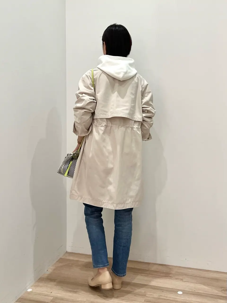 ONWARD CROSSET SELECT 村上 コーディネート画像