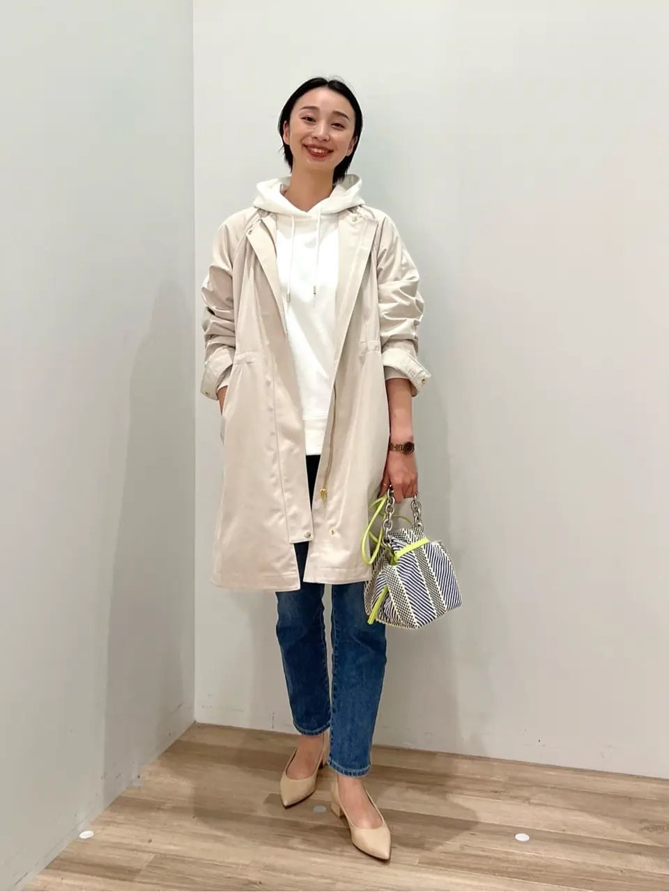 ONWARD CROSSET SELECT 村上 コーディネート画像