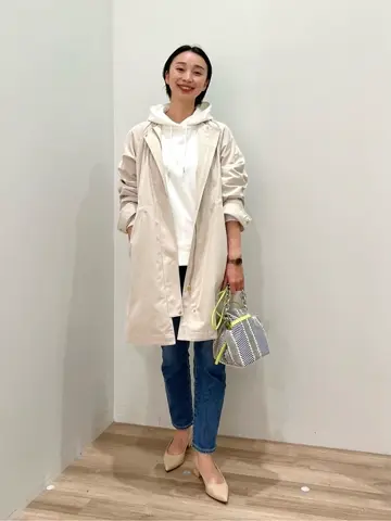 ONWARD CROSSET SELECT 村上 コーディネート画像