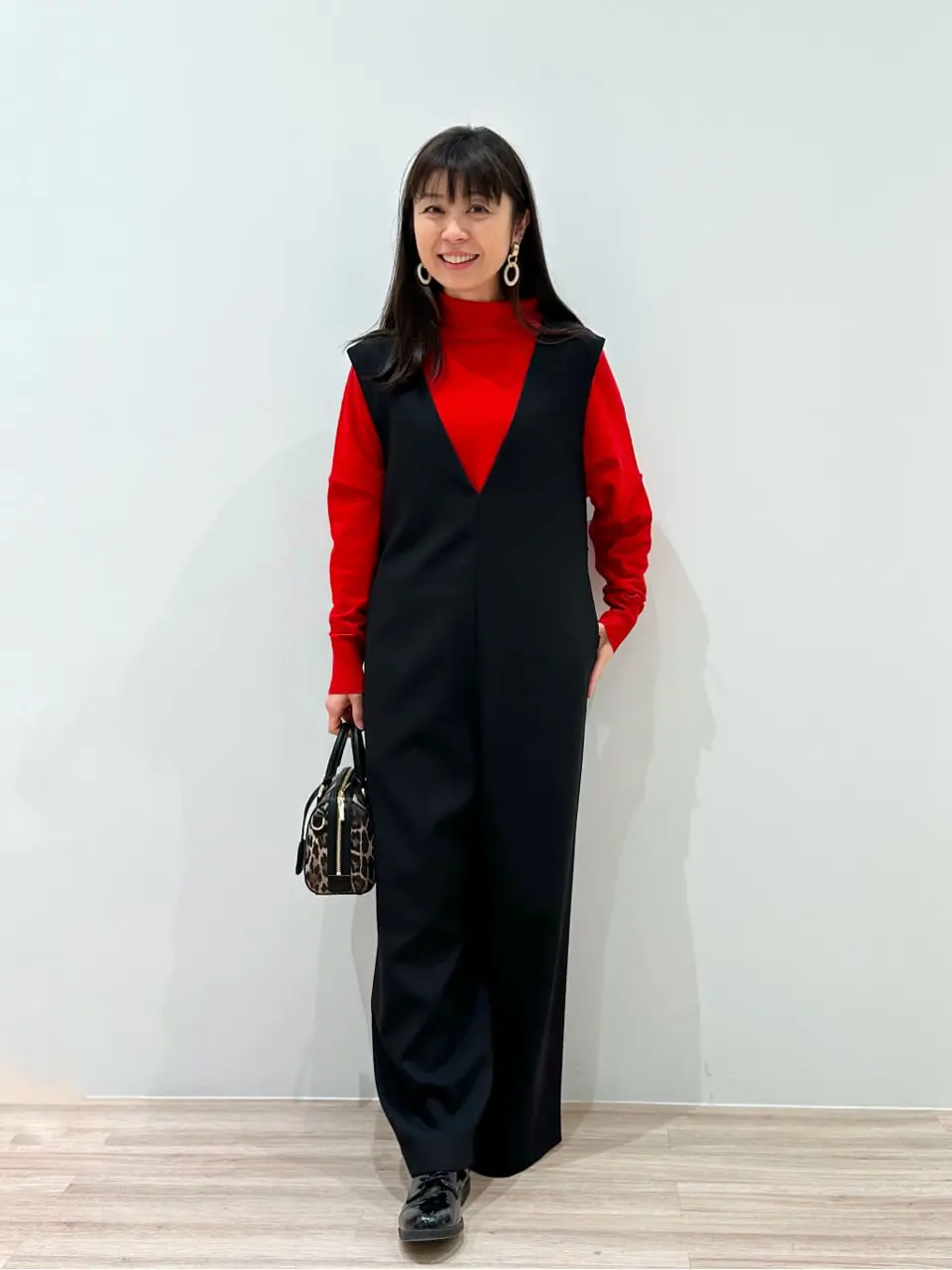 ONWARD CROSSET SELECT 山本 コーディネート画像