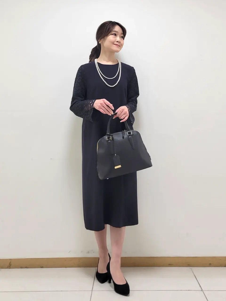 ONWARD CROSSET SELECT 濱地 コーディネート画像