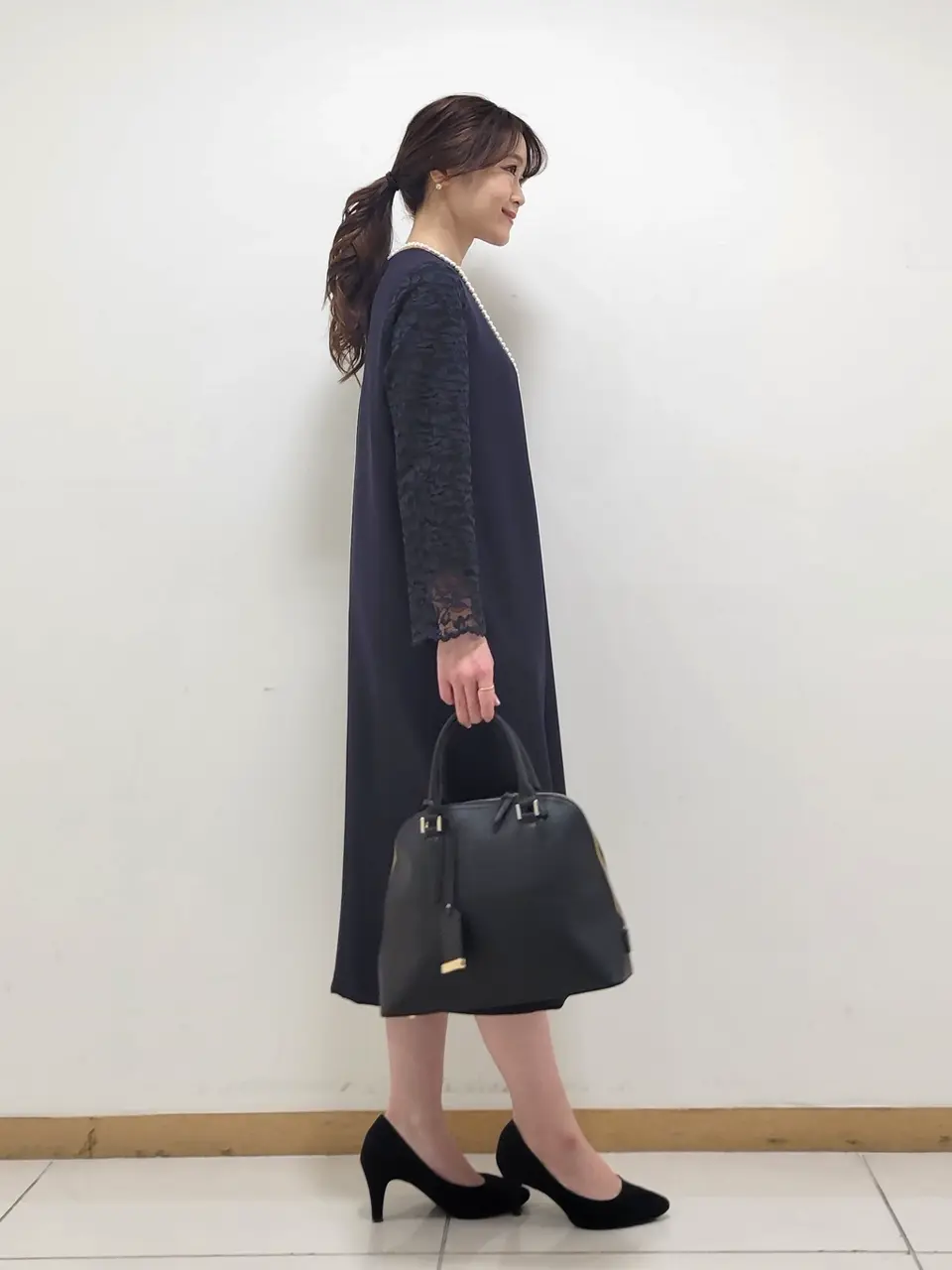 ONWARD CROSSET SELECT 濱地 コーディネート画像