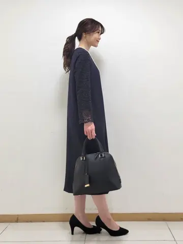 ONWARD CROSSET SELECT 濱地 コーディネート画像