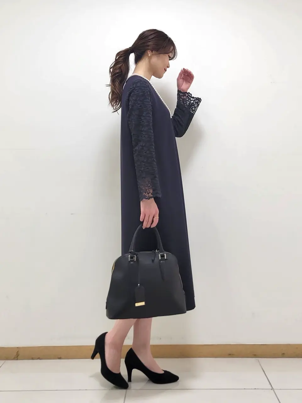 ONWARD CROSSET SELECT 濱地 コーディネート画像