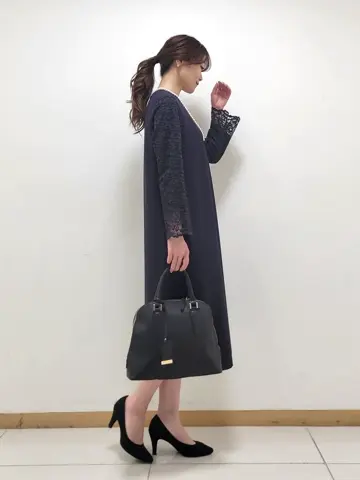 ONWARD CROSSET SELECT 濱地 コーディネート画像