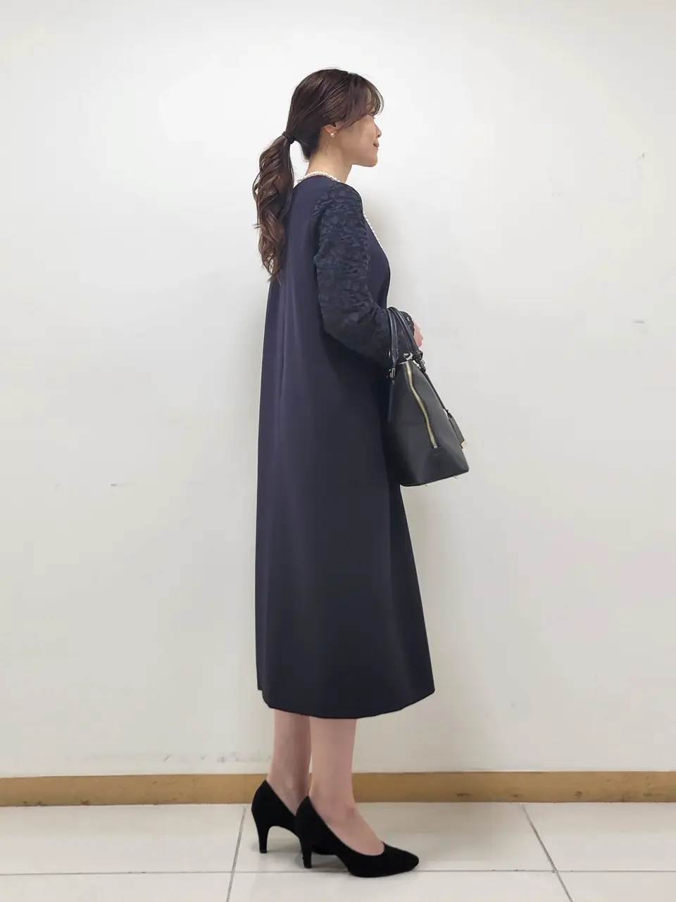 ONWARD CROSSET SELECT 濱地 コーディネート画像