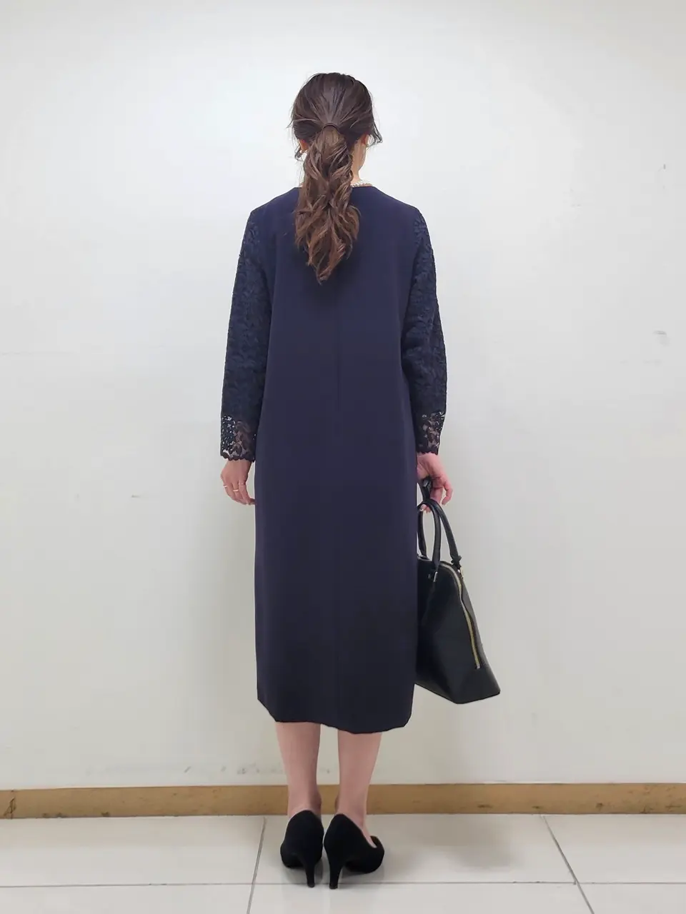 ONWARD CROSSET SELECT 濱地 コーディネート画像