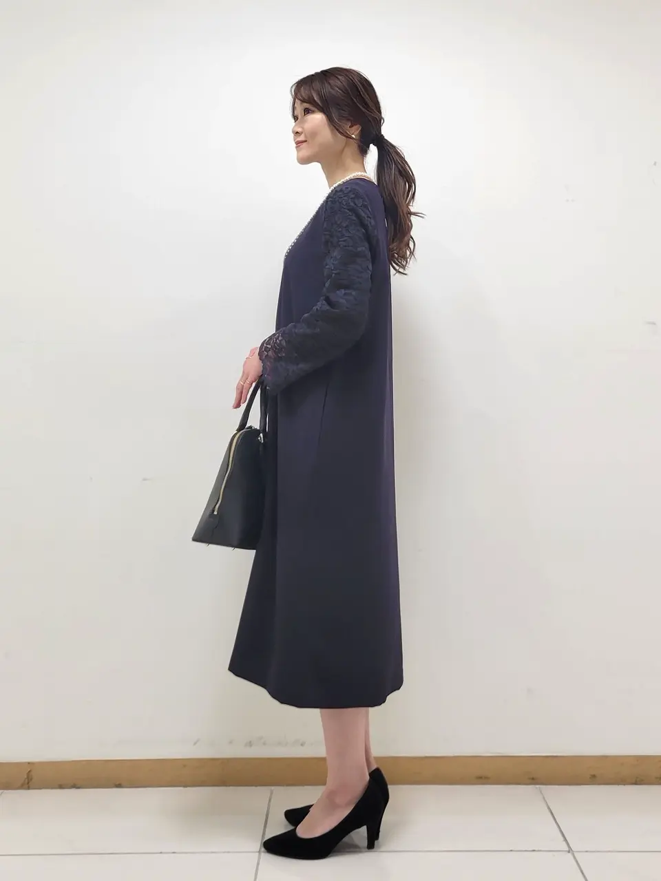 ONWARD CROSSET SELECT 濱地 コーディネート画像