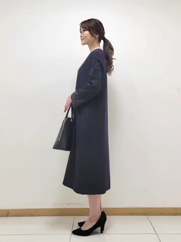 ONWARD CROSSET SELECT 濱地 コーディネート画像