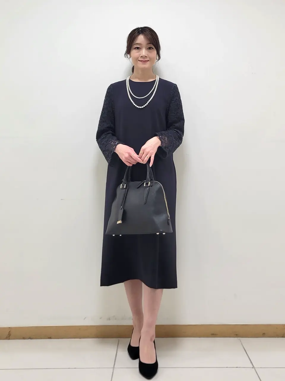 ONWARD CROSSET SELECT 濱地 コーディネート画像