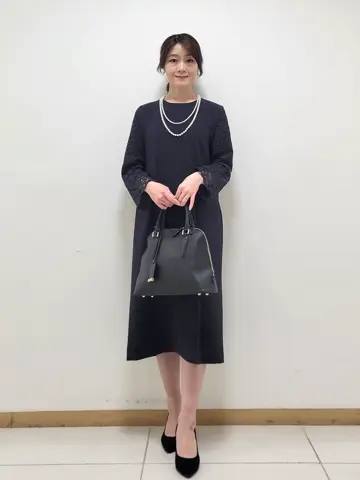 ONWARD CROSSET SELECT 濱地 コーディネート画像