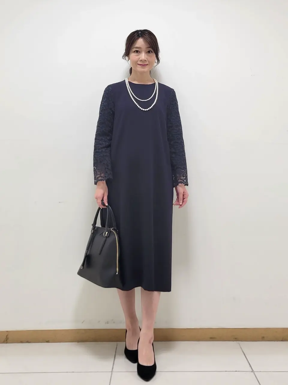 ONWARD CROSSET SELECT 濱地 コーディネート画像