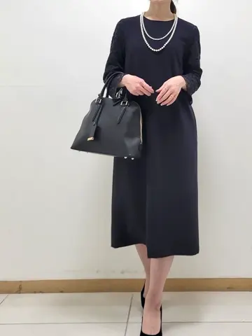 ONWARD CROSSET SELECT 濱地 コーディネート画像