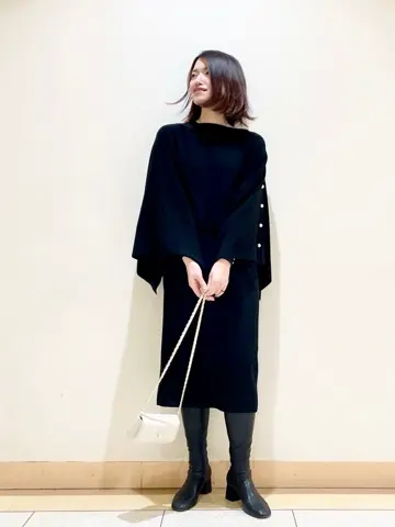 ONWARD CROSSET SELECT イナムラ コーディネート画像