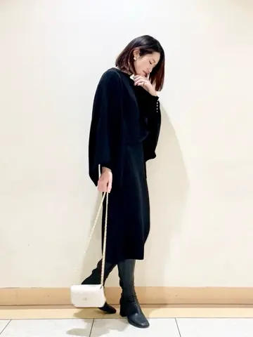 ONWARD CROSSET SELECT イナムラ コーディネート画像