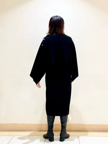 ONWARD CROSSET SELECT イナムラ コーディネート画像