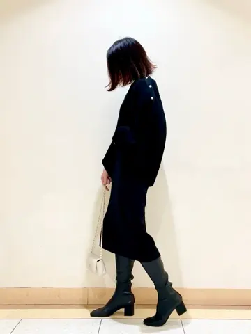 ONWARD CROSSET SELECT イナムラ コーディネート画像