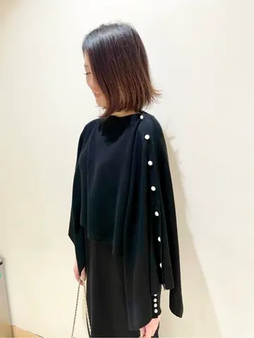 ONWARD CROSSET SELECT イナムラ コーディネート画像